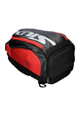 MOCHILA PADEL SIUX PRO TOUR ROJO