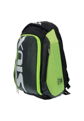 MOCHILA PADEL SIUX PRO TOUR VERDE LIMA