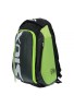 MOCHILA PADEL SIUX PRO TOUR VERDE LIMA