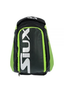 MOCHILA PADEL SIUX PRO TOUR VERDE LIMA