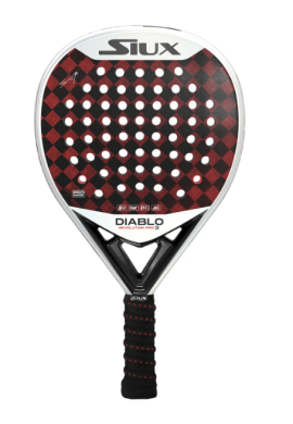 PALA DE PADEL SIUX DIABLO REVOLUTION PRO 3