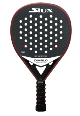 PALA DE PADEL SIUX DIABLO REVOLUTION LITE 3