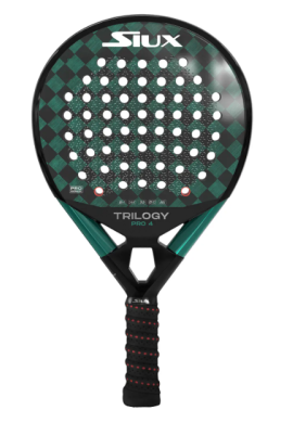 PALA PADEL SIUX TRILOGY CONTROL PRO 4