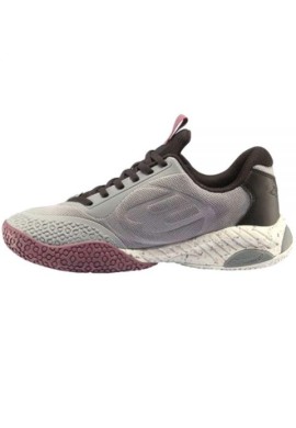 Zapatillas Bullpadel Comfort Pro 23I Gris Claro