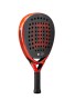 Pala Wilson Bela Lt Padel 2 Negro Rojo