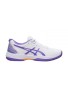 Zapatillas Asics Solution Swift FF Clay Blanco Amatista Mujer