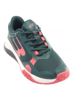 Zapatillas Bullpadel Gemma Triay Elite 23I Verde