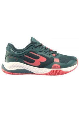 Zapatillas Bullpadel Gemma Triay Elite 23I Verde