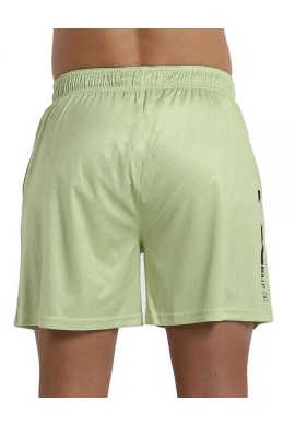 Short Bullpadel Longo Amarillo Azufre Vigore