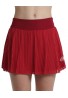 Short Bullpadel Gemma Triay Exito Cereza Mujer