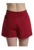 Short Bullpadel Gemma Triay Exito Cereza Mujer