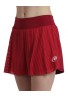 Short Bullpadel Gemma Triay Exito Cereza Mujer