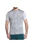 Camiseta Bullpadel Orear Gris Claro