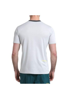 Camiseta Bullpadel Orear Gris Claro