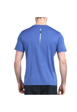 Camiseta Bullpadel Liria Azul Intenso Vigore