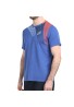 Camiseta Bullpadel Liria Azul Intenso Vigore