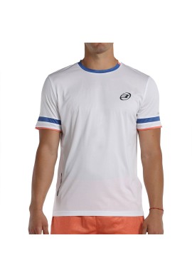 Camiseta Bullpadel Limar Blanco