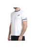Camiseta Bullpadel Limar Blanco