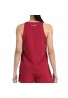 Camiseta Bullpadel Etico Cereza