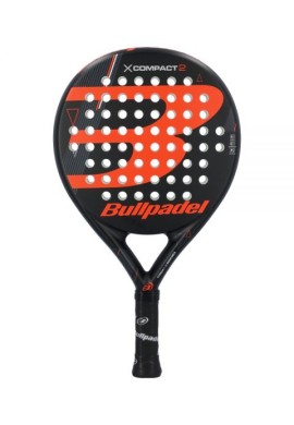 Bullpadel X-Compact 2 LTD Naranja