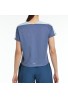 CAMISETA BULLPADEL BILMA AZUL OSCURO VIGORE