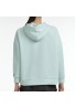 Sudadera Bullpadel Silba Verde Agua Mujer