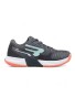 Zapatillas Bullpadel Next W 25V Gris Oscuro Mujer