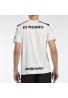 Camiseta Bullpadel Di Nenno 25V Gris Perla 2025