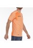 Camiseta Bullpadel Chingotto 25V Papaya 2025