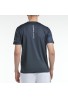Camiseta Bullpadel Baten Azul Marino 2025