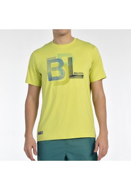 Camiseta Bullpadel Bebas Lima Vigore