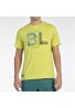 Camiseta Bullpadel Bebas Lima Vigore