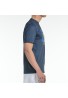 Camiseta Bullpadel Bebas Azul Marino Vigore