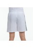 Pantalón Corto Bullpadel Belez Blanco 2025