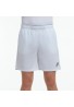 Pantalón Corto Bullpadel Belez Blanco 2025