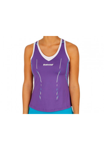 Camiseta Babolat MATCH CORE violeta