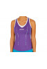 Camiseta Babolat MATCH CORE violeta