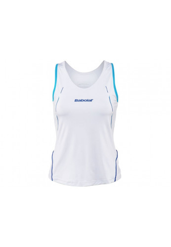 Camiseta Babolat MATCH CORE blanca