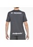 Camiseta Bullpadel Di Nenno 25V Negra 2025