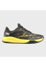 Zapatillas Bullpadel Ionic 24I Negro Amarillo