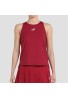 Camiseta Bullpadel Etico Cereza