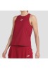 Camiseta Bullpadel Etico Cereza