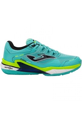 Zapatillas Joma Slam 2427 Turquesa