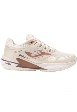 Zapatillas Joma Slam 2423 Beige Mujer