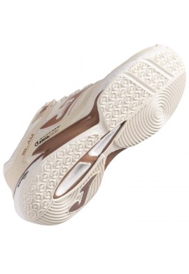 Zapatillas Joma Slam 2423 Beige Mujer