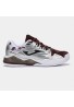 Zapatillas de Pádel Spin 2512 Granate Hombre
