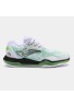 Zapatillas Point Men 25 clay hombre blanco