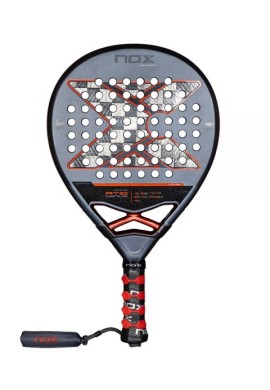 Pala de pádel AT10 Genius 18K Alum By Agustín Tapia