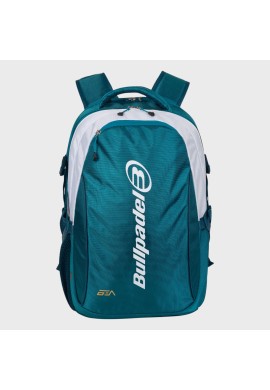 Mochila Bullpadel Bea Gonzalez Pearl BPM26021 Azul Verdoso