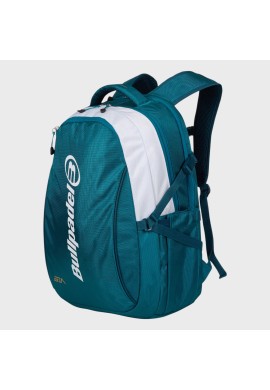Mochila Bullpadel Bea Gonzalez Pearl BPM26021 Azul Verdoso